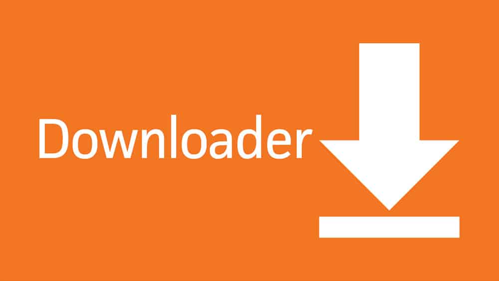 Downloader app is used to sideload devices