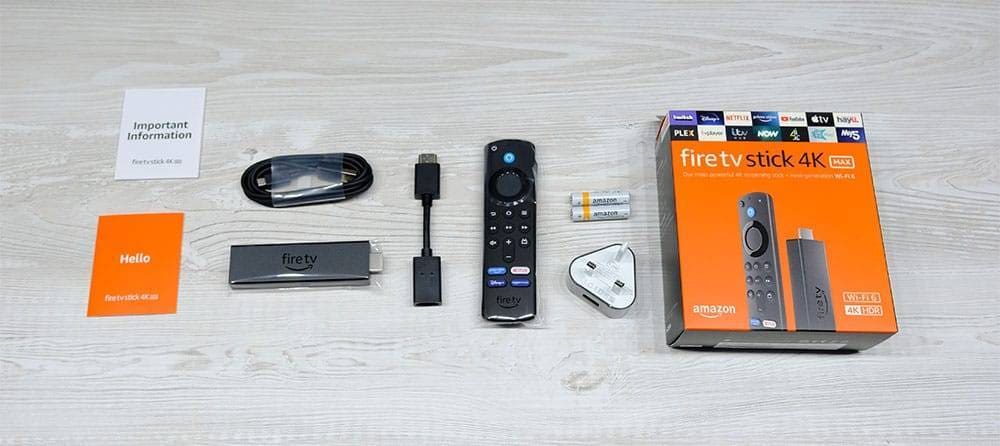 FIRE TV STICK 4K 2022 BEGINNERS GUIDE: An Easy Guide to