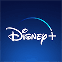 Disney+ application icon