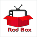 RedBox TV application icon