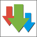 Advanced Download Manager application icon