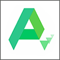 APKPure App Store application icon