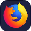 Firefox application icon