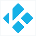 Kodi application icon