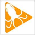 Kraken TV application icon
