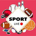 Live Sports application icon