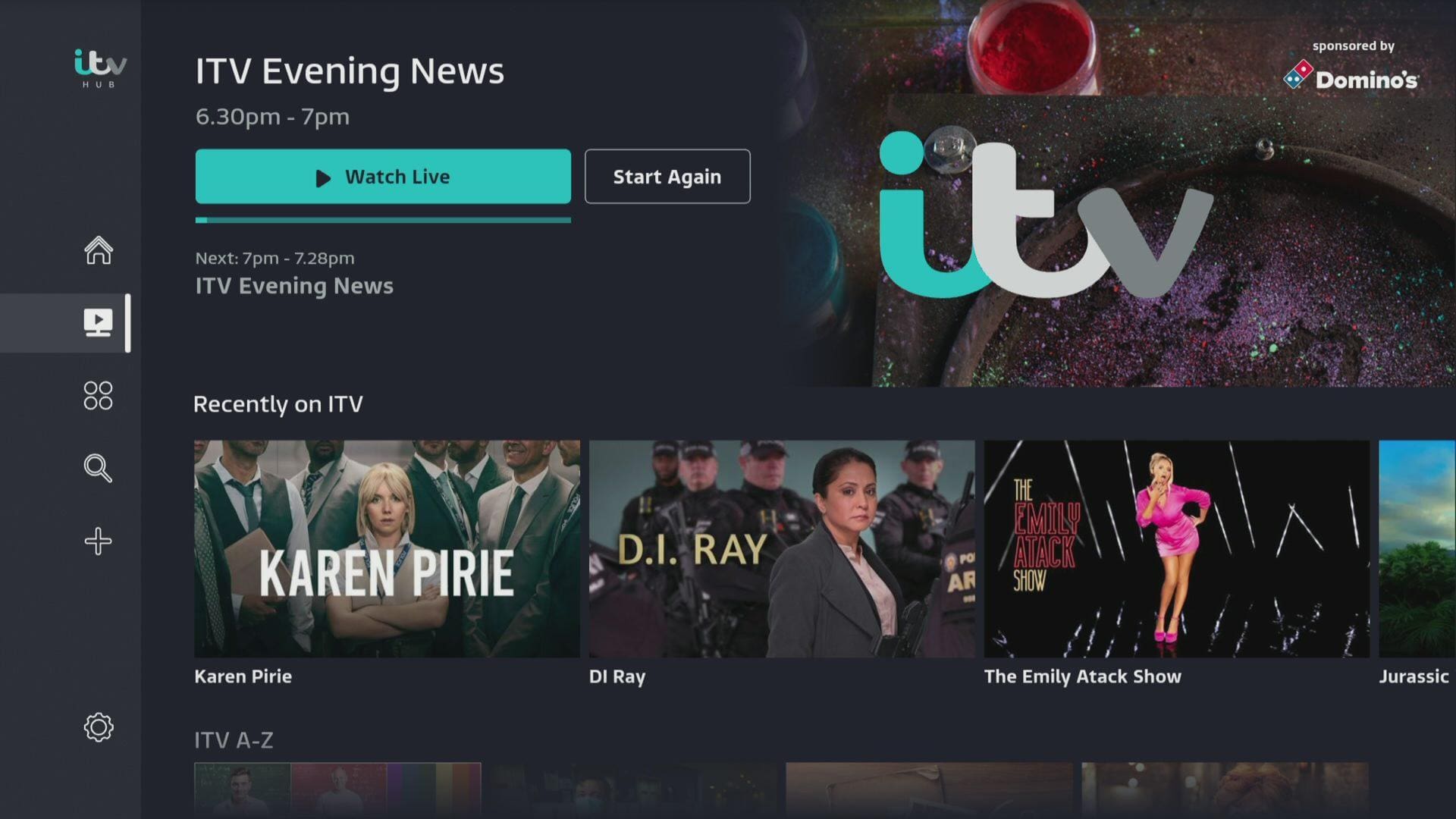 itvhub