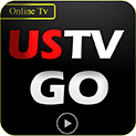 USTV GO application icon