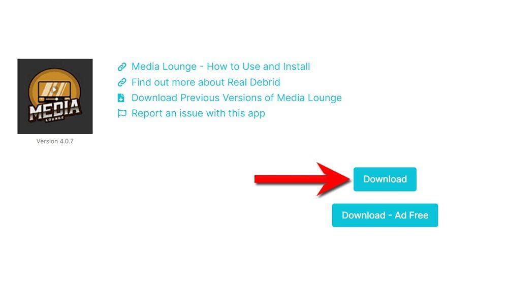 media lounge download