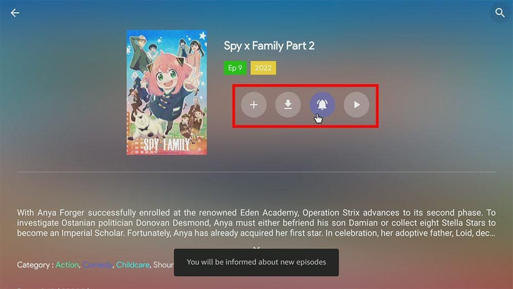 Fox4anime - Streaming TV Apk Download for Android- Latest version