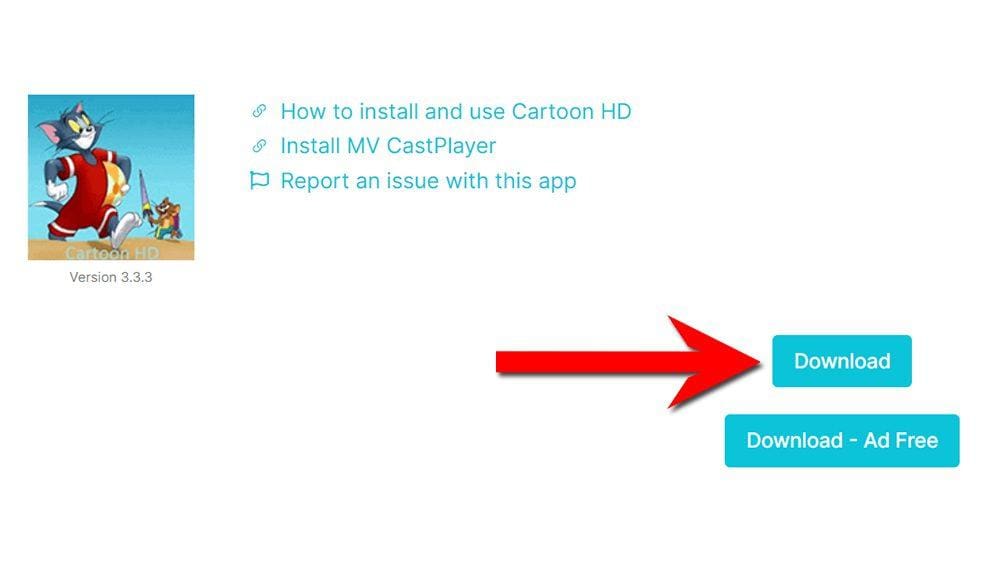 Cartoon HD - How to Use and Install
