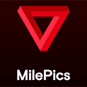 MilePics Icon