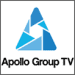 apollo logo Apollo Group TV logo