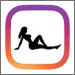 jizztagram Jizztagram application icon