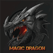 the magic dragon icon The Magic Dragon unofficial Kodi addon