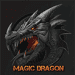 the magic dragon icon The Magic Dragon unofficial Kodi addon